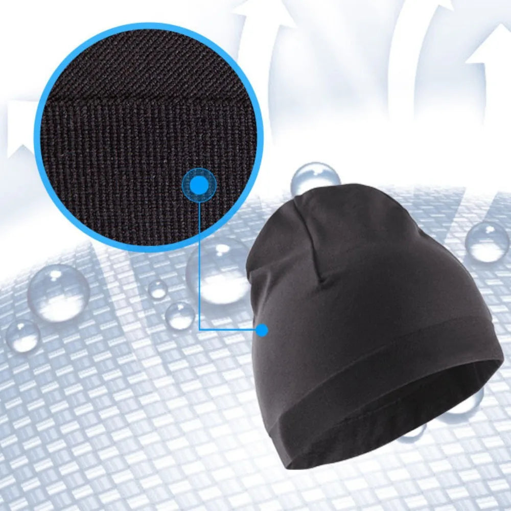 Unisex Windproof Trail Running Skullcap