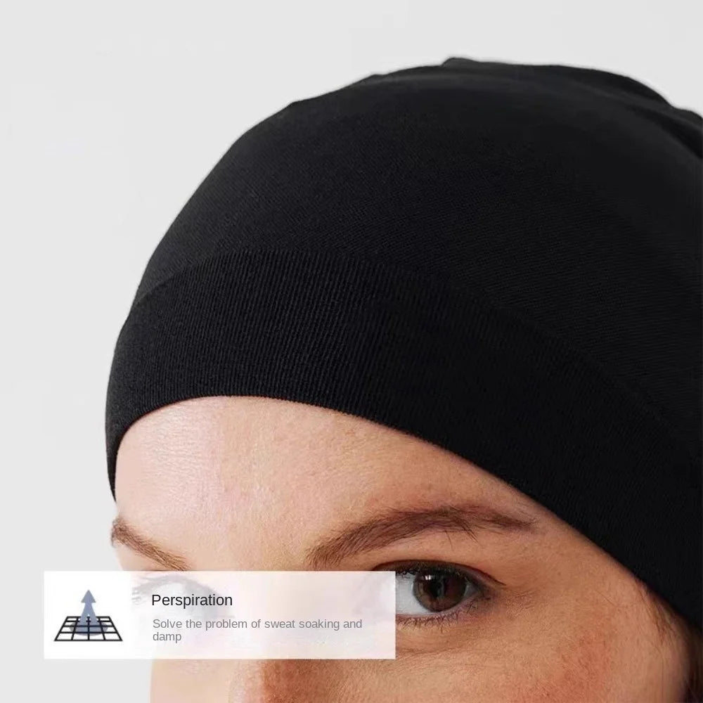 Unisex Windproof Trail Running Skullcap