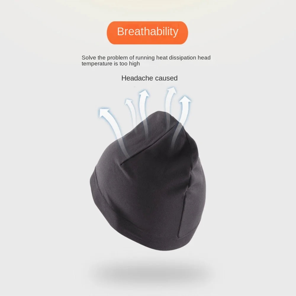 Unisex Windproof Trail Running Skullcap