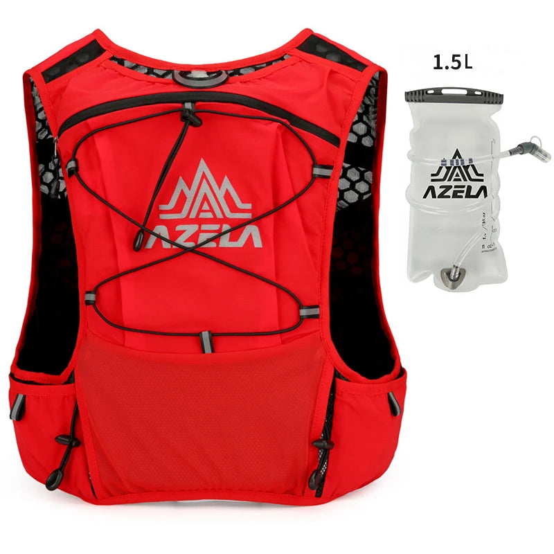 Outdoor Trail Running Hydration Vest