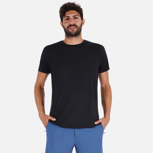 Men's "Aero-Vent" 100% Recycled Quick-Dry Trail Tee