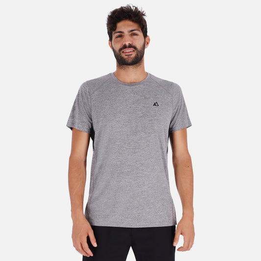 Men's "Aero-Vent" 100% Recycled Quick-Dry Trail Tee