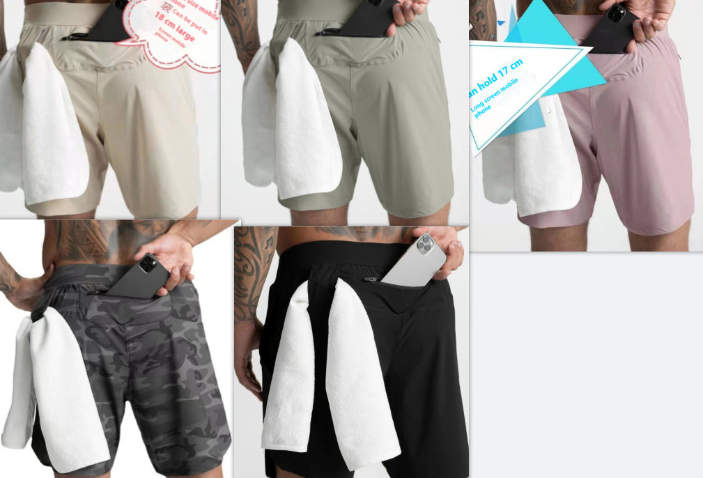 Men's Shorts Running