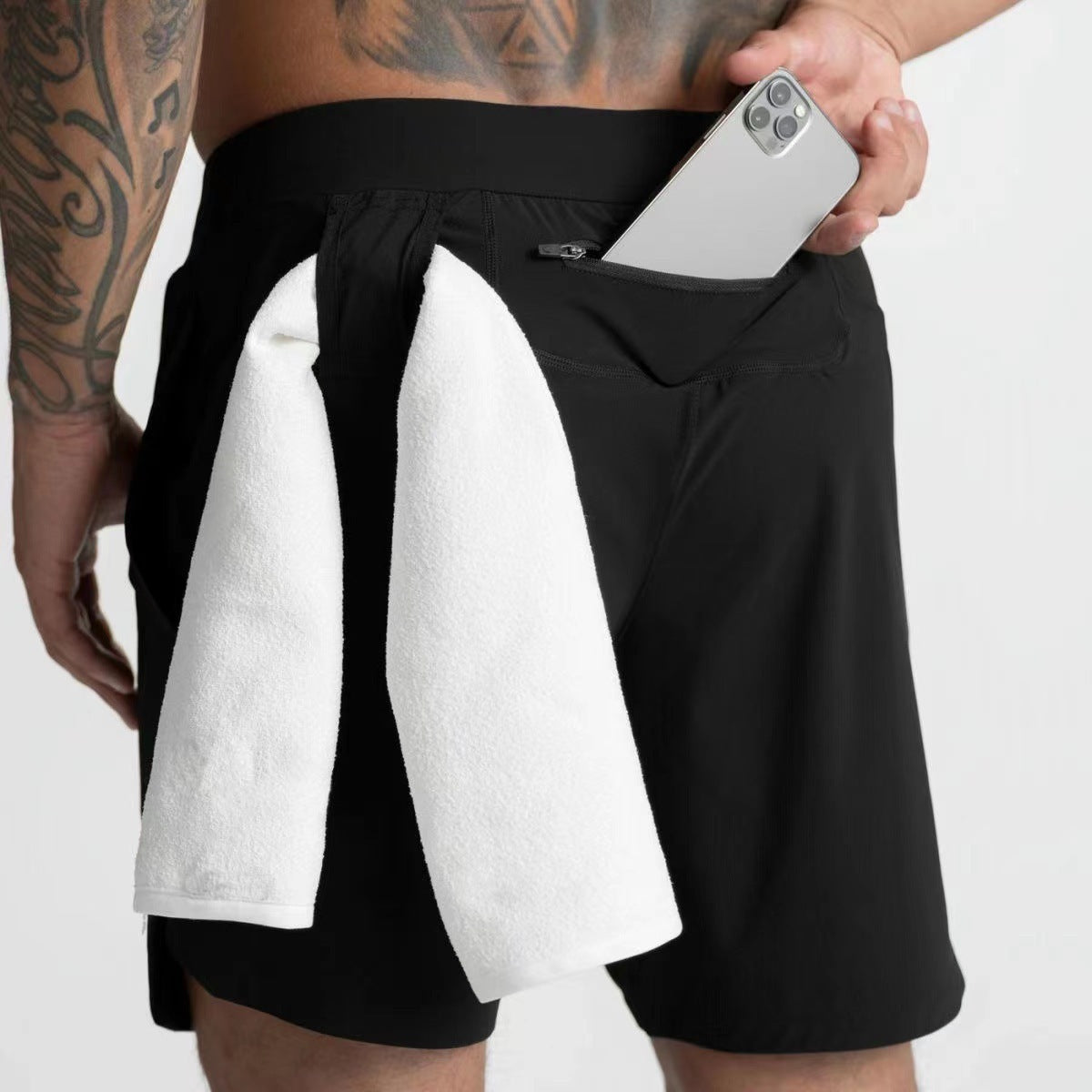 Men's Shorts Running