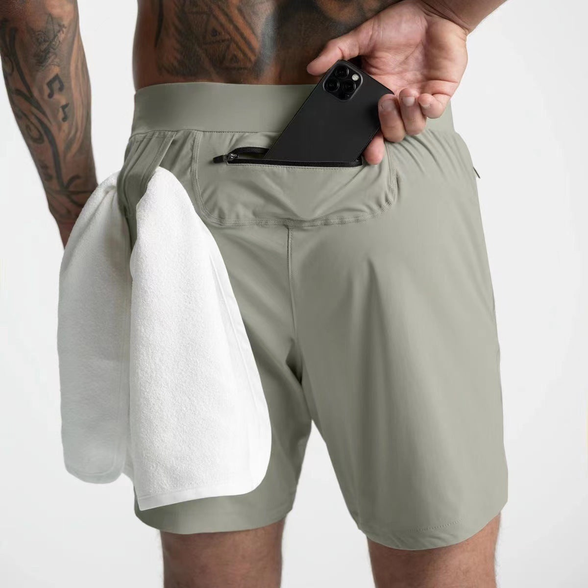 Men's Shorts Running