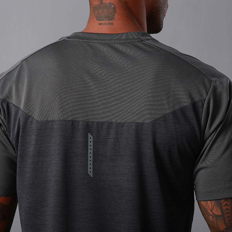 The Performance Short-Sleeve Top