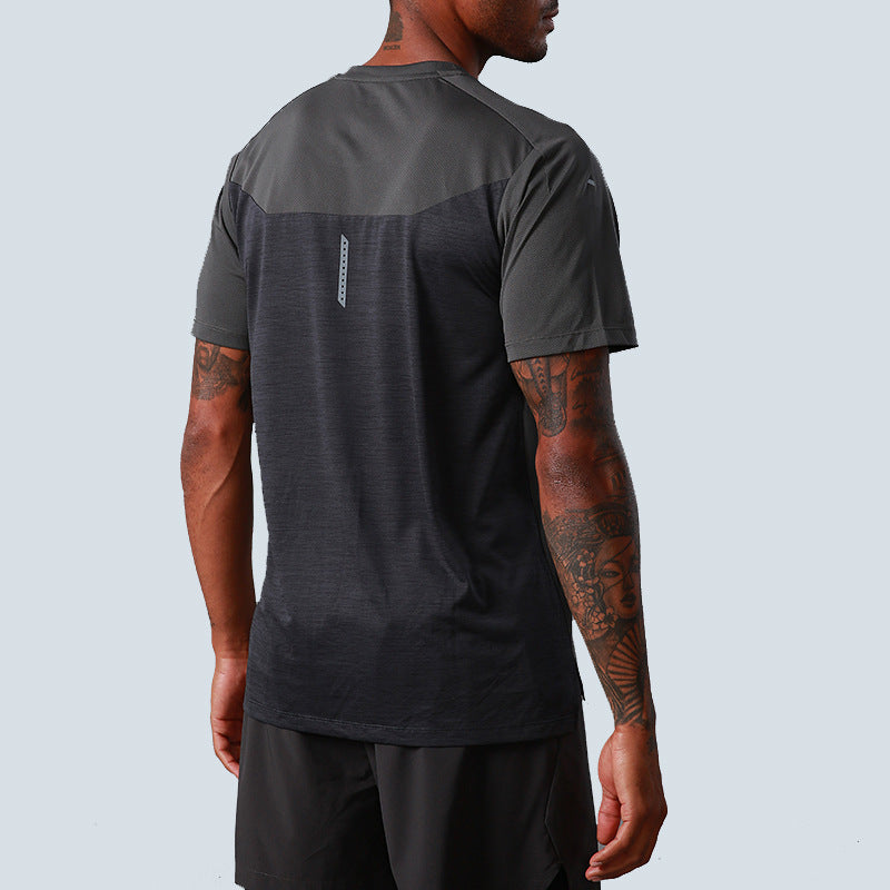 The Performance Short-Sleeve Top