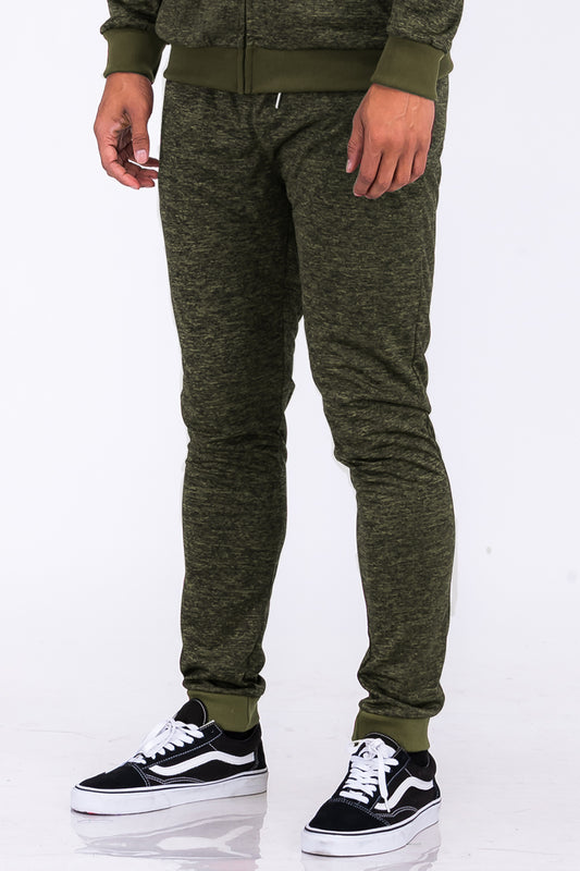 Marbled Light Weight Active Jogger