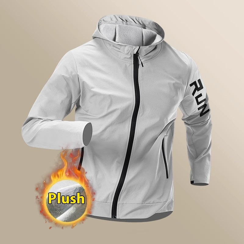 Lightweight Trail Running Jacket