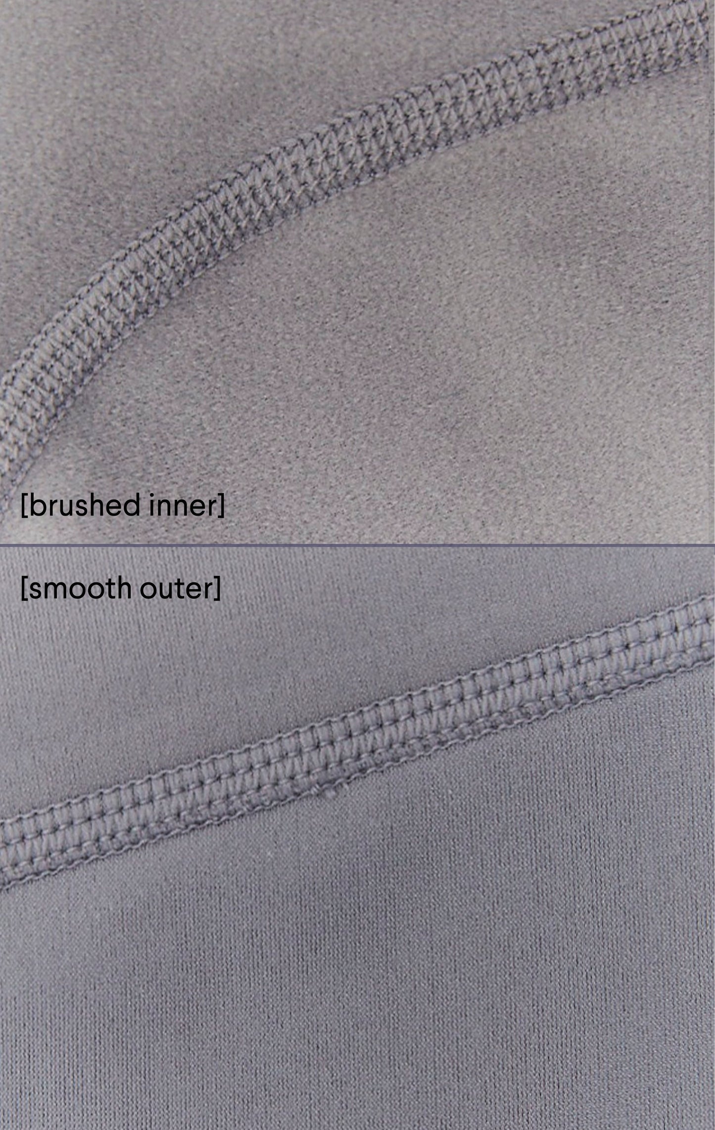 Phoenix Fleece Pocket Legging HR